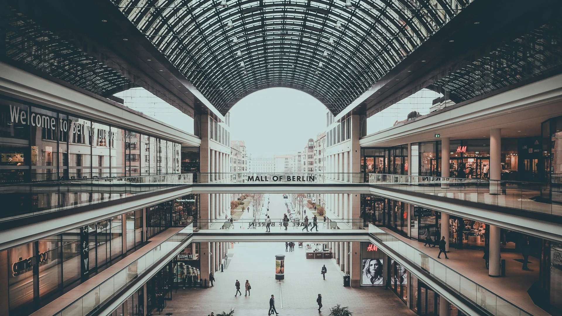 Retail industry