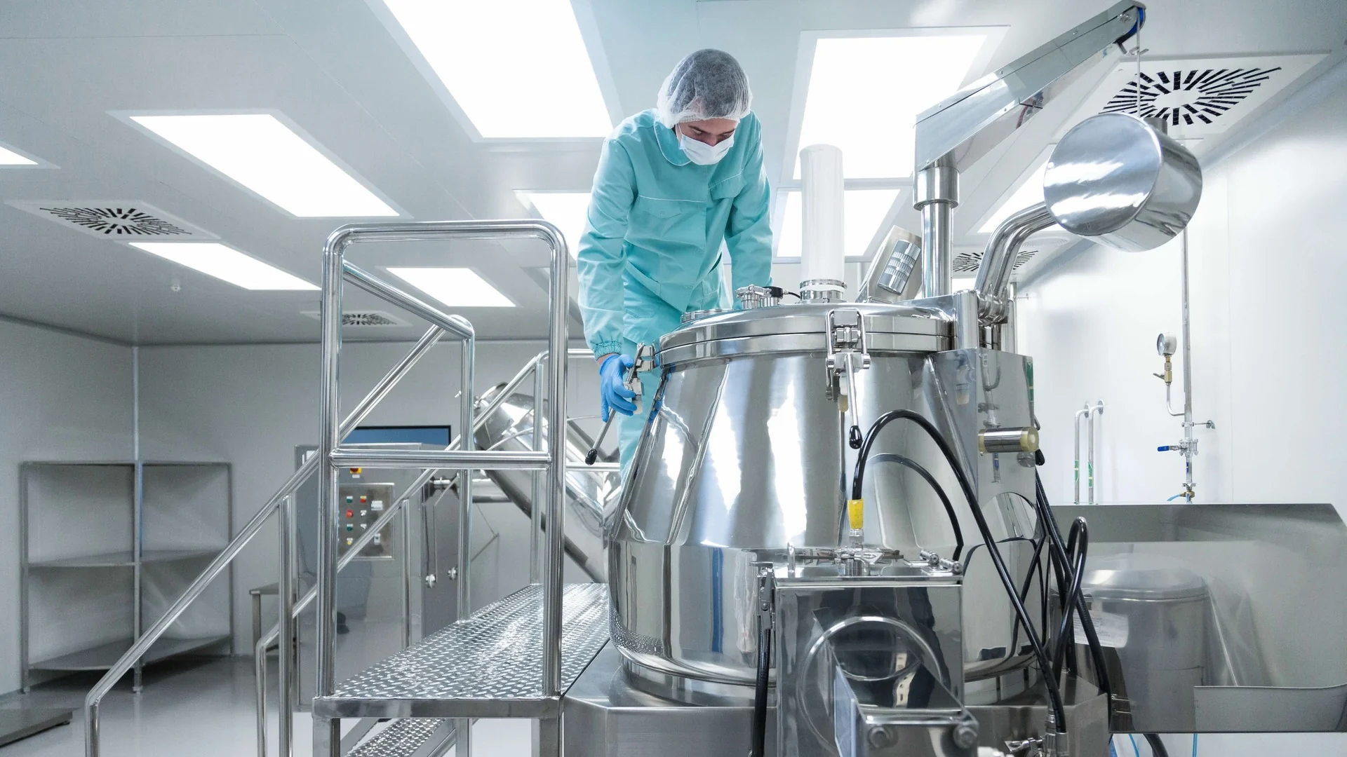 Health & Pharmaceuticals industry
