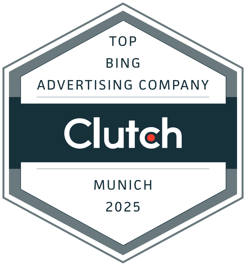 Top Clutch Bing Advertising Company Munich 2025